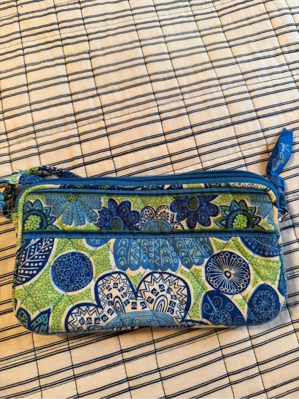 Vera Bradley Wristlet